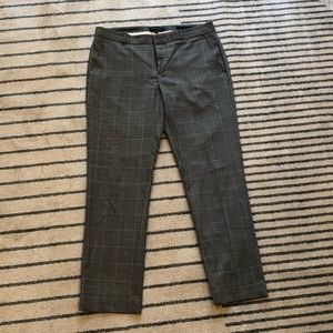 Banana Republic Ryan Slacks size 10